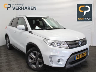 Suzuki Vitara 1.6 Exclusive CRUISE | CLIMATE | CAMERA | AFNTREKHAAK | STOELVERW | CARPLAY | LED