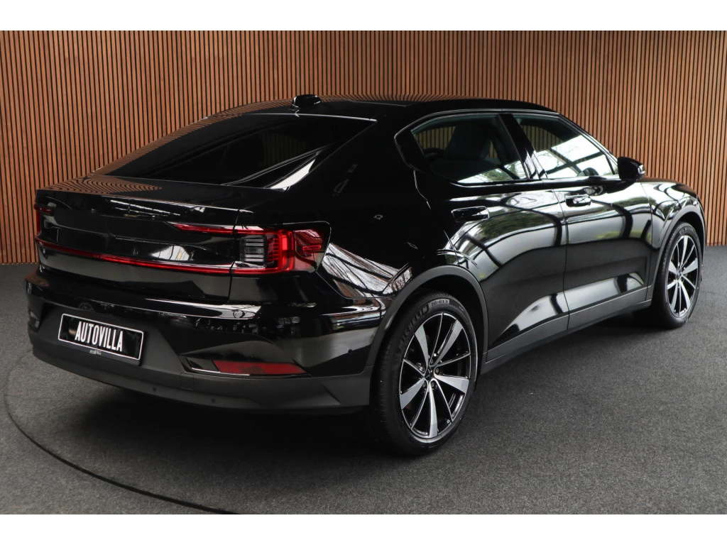 Hoofdafbeelding Polestar 2