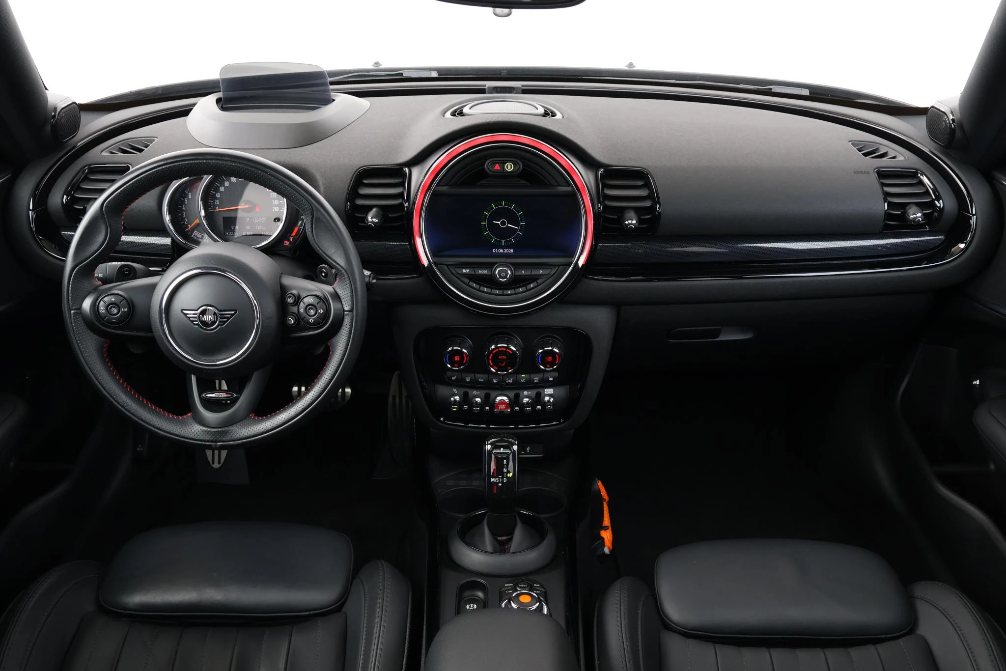 Hoofdafbeelding MINI Clubman