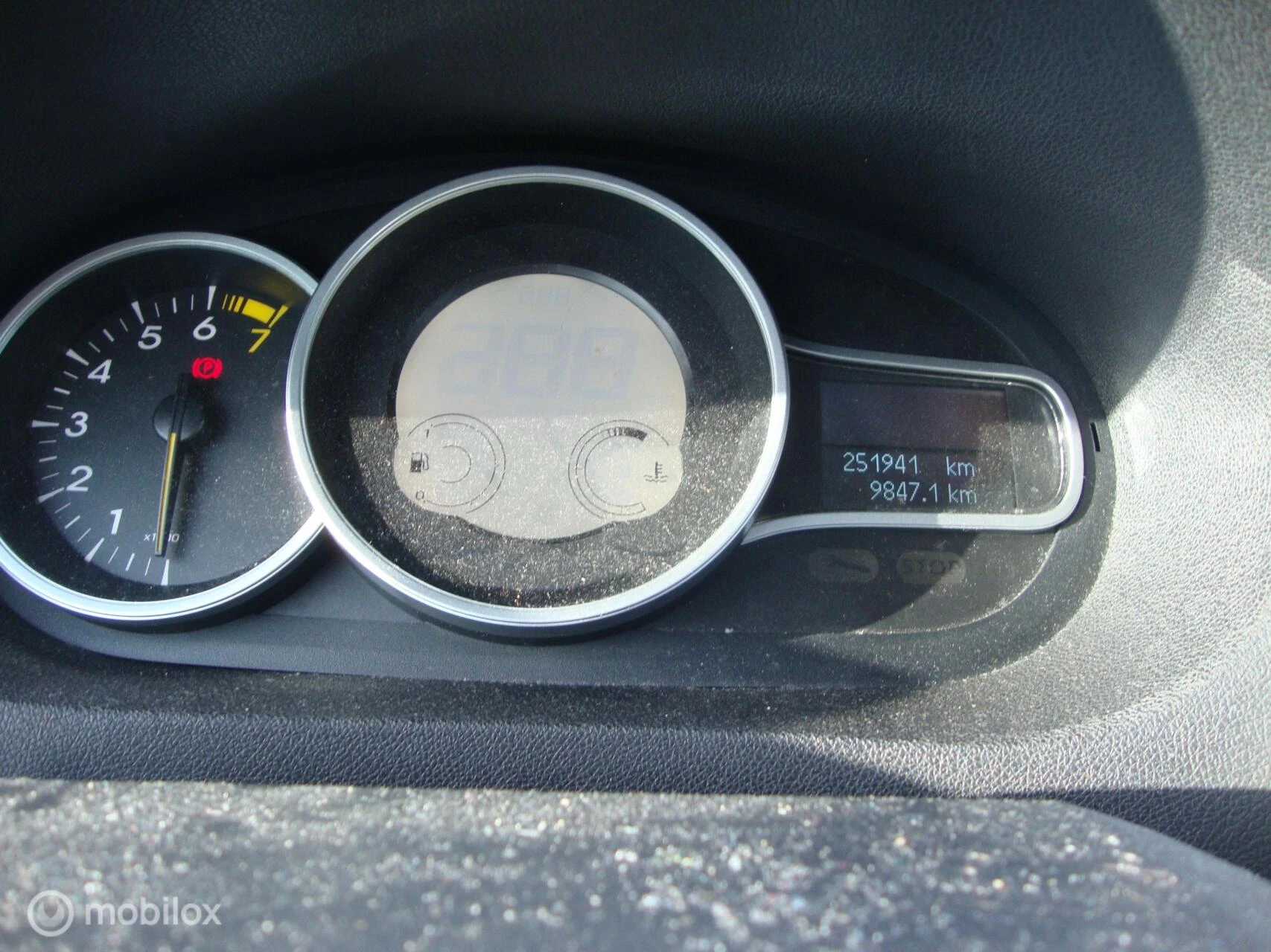 Hoofdafbeelding Renault Mégane Estate