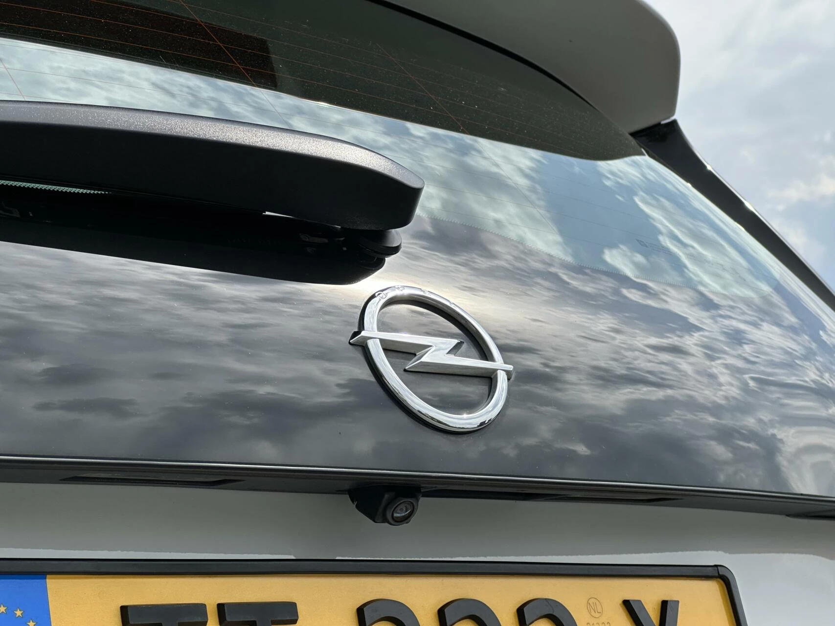 Hoofdafbeelding Opel Ampera-e