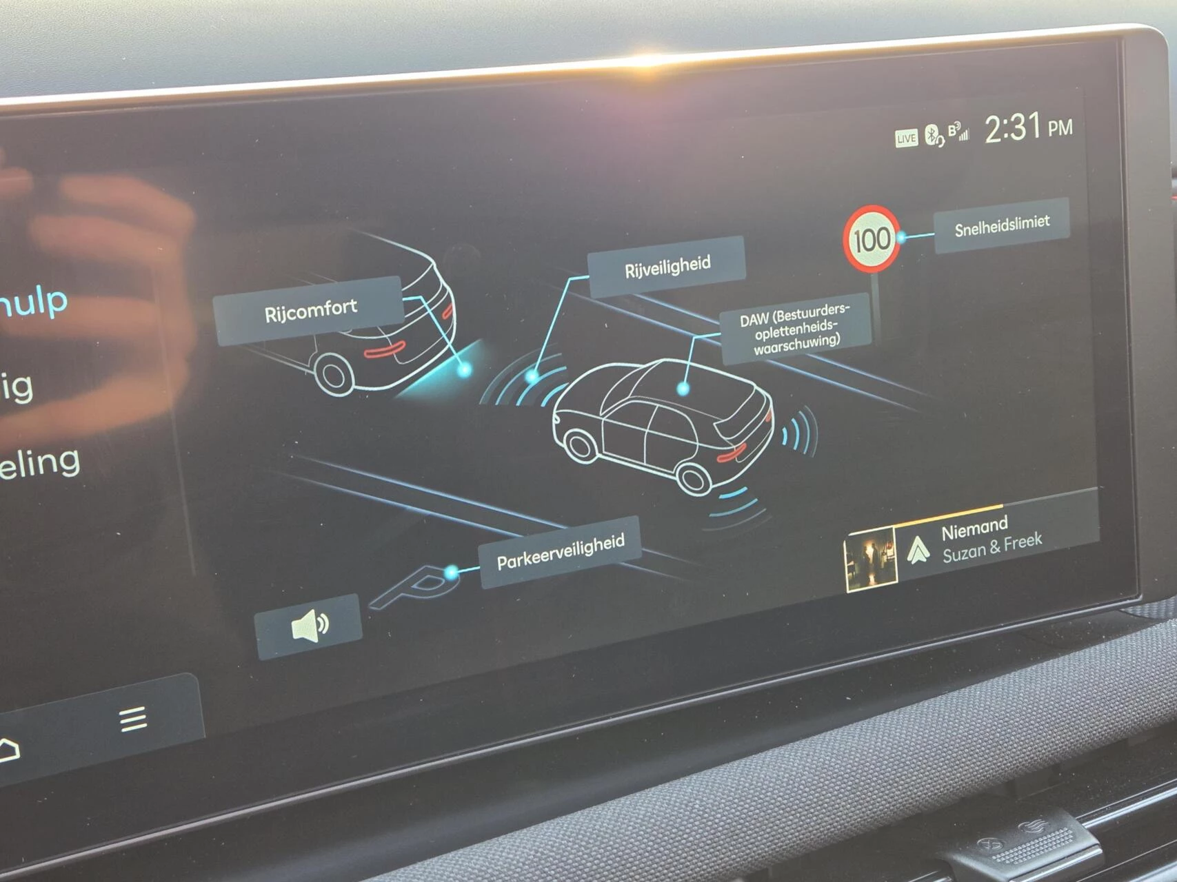 Hoofdafbeelding Hyundai Tucson Hybrid