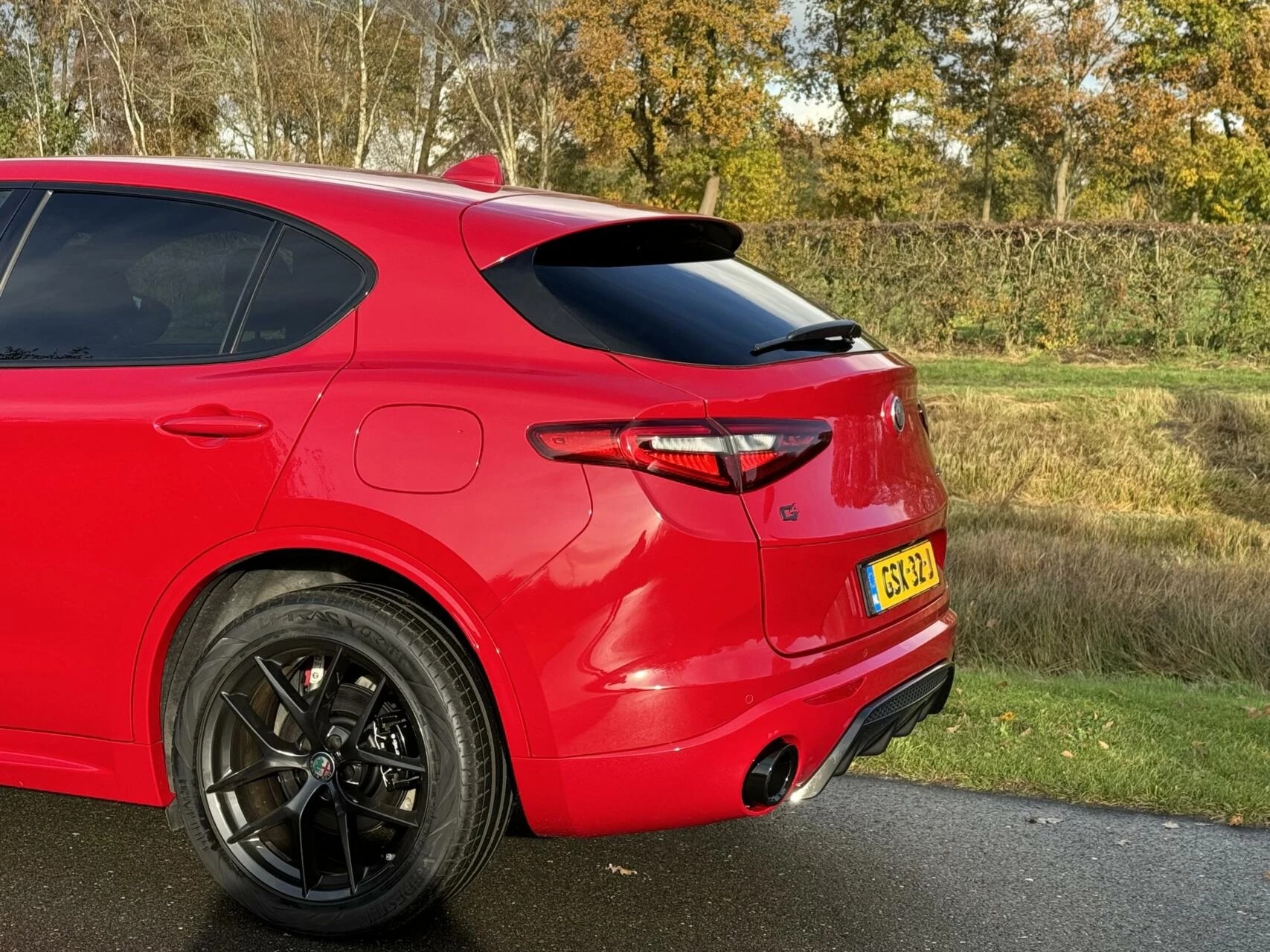 Hoofdafbeelding Alfa Romeo Stelvio