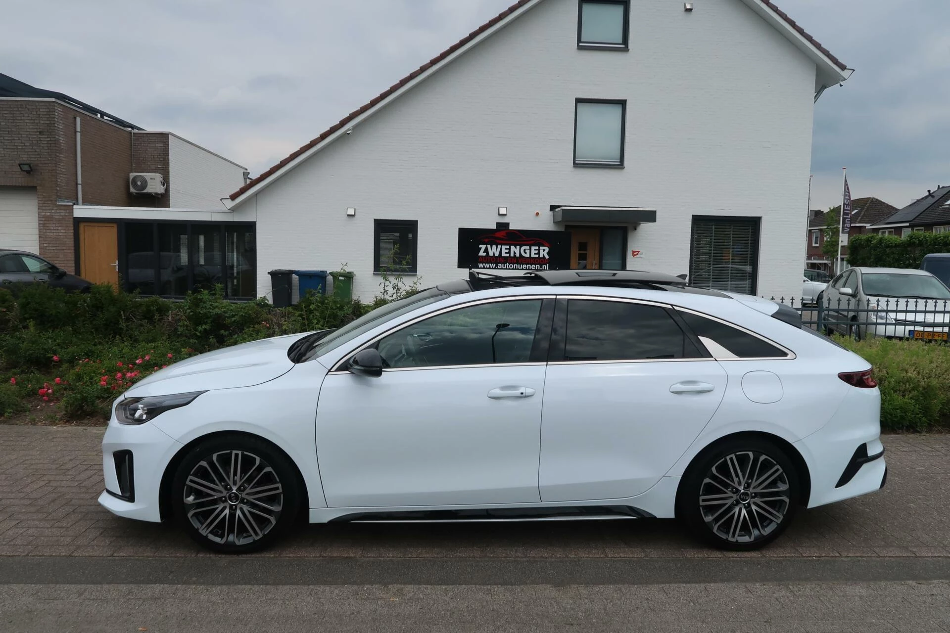 Hoofdafbeelding Kia ProCeed