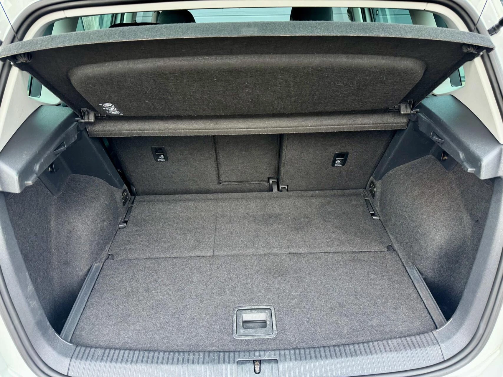 Hoofdafbeelding Volkswagen Golf Sportsvan