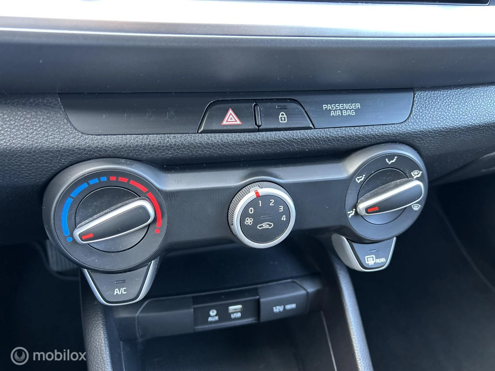 Hoofdafbeelding Kia Stonic