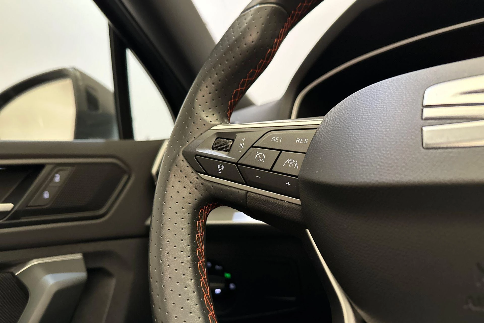 Hoofdafbeelding SEAT Tarraco