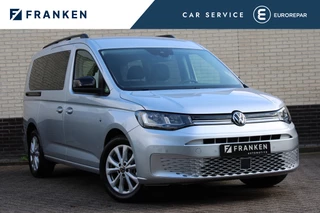 Hoofdafbeelding Volkswagen Caddy Volkswagen Caddy Maxi 1.5 TSI Hybride Life | Navigatie | Camera | 7P |