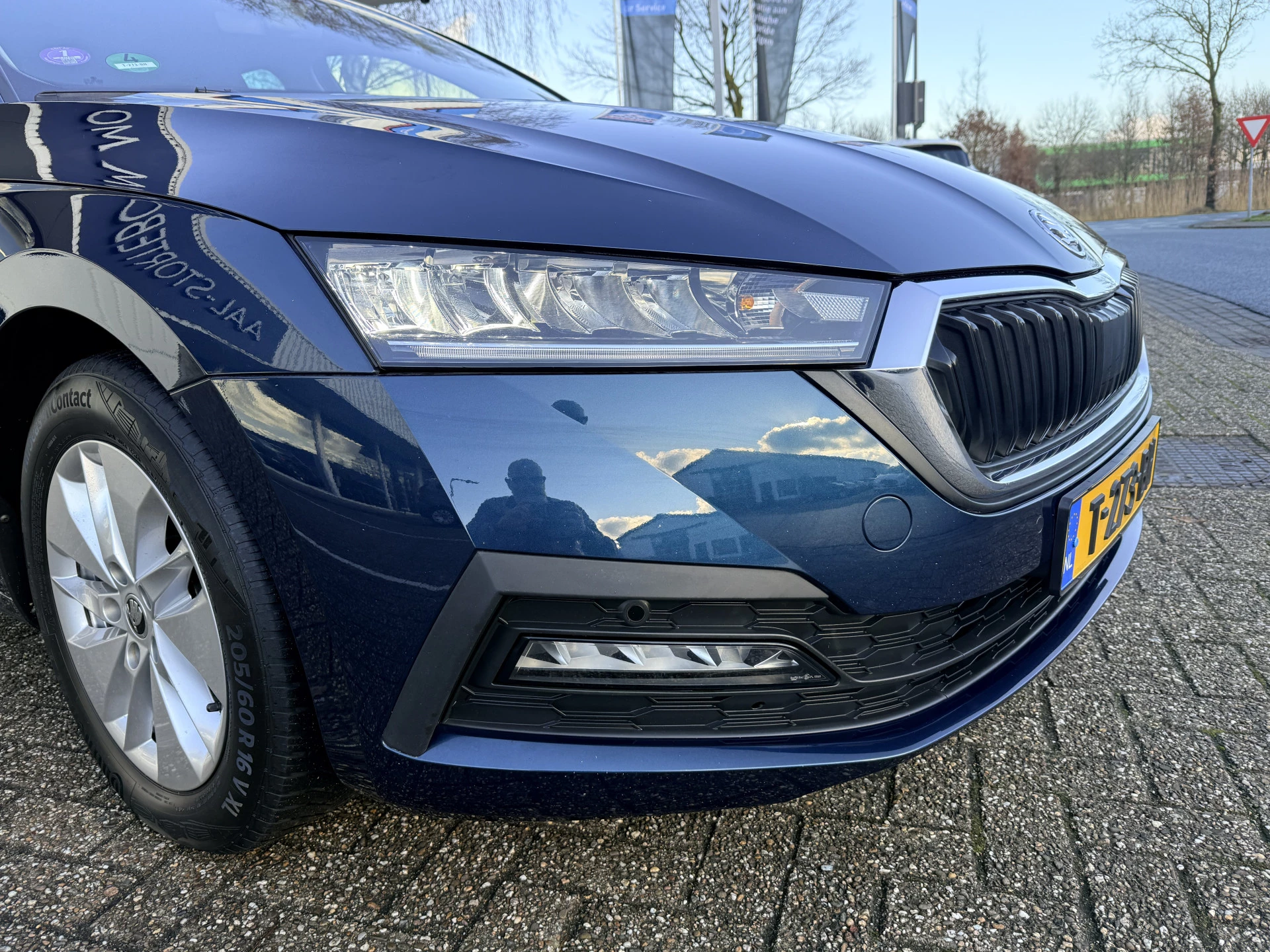 Hoofdafbeelding Škoda Octavia
