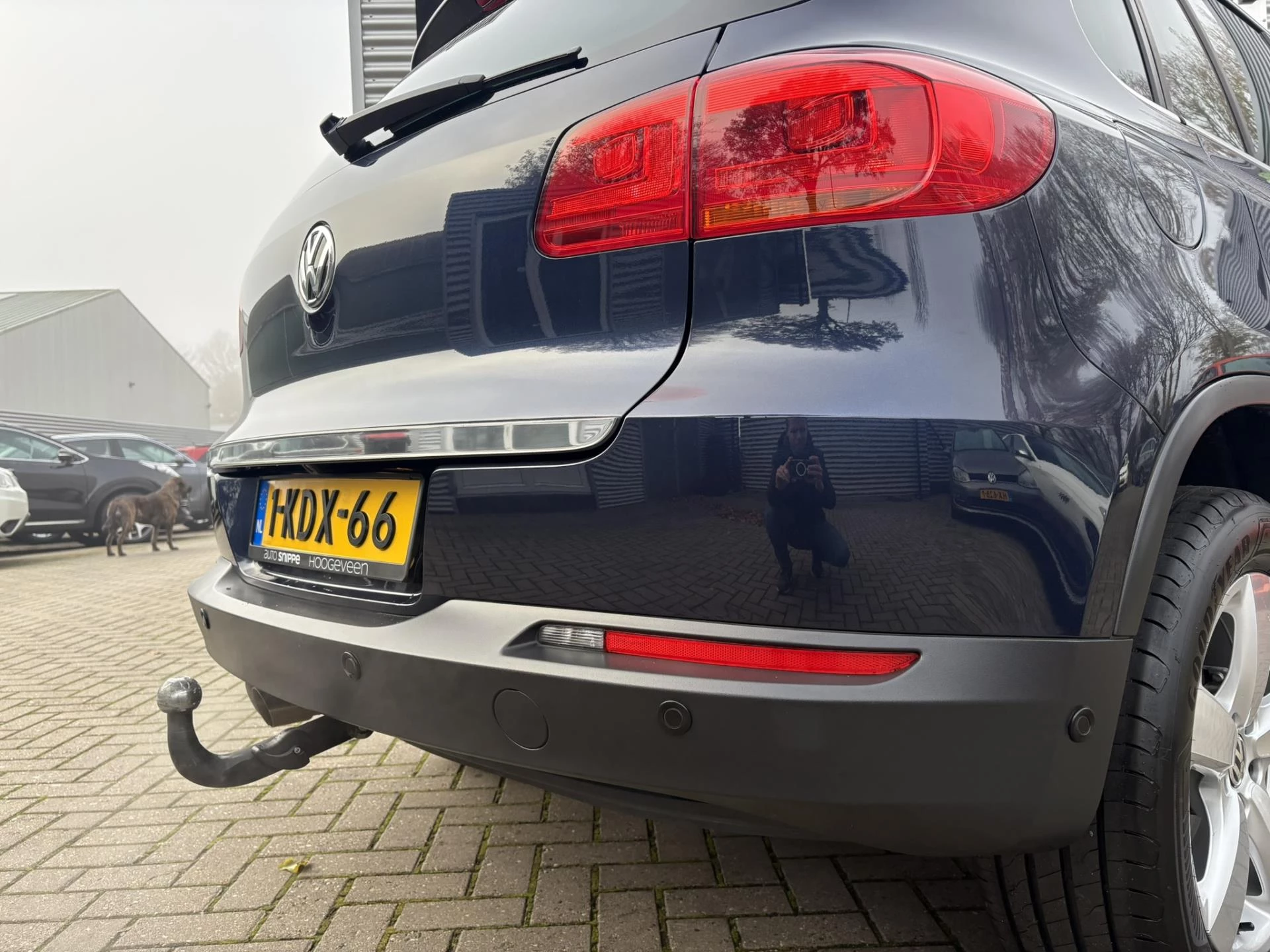 Hoofdafbeelding Volkswagen Tiguan