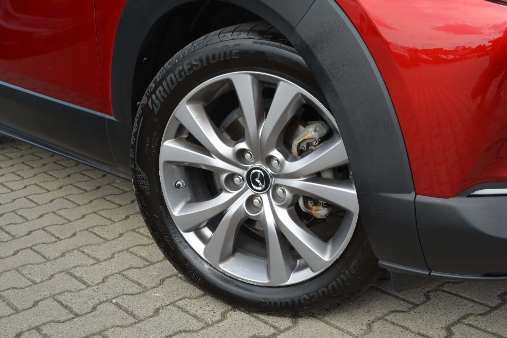 Hoofdafbeelding Mazda CX-30