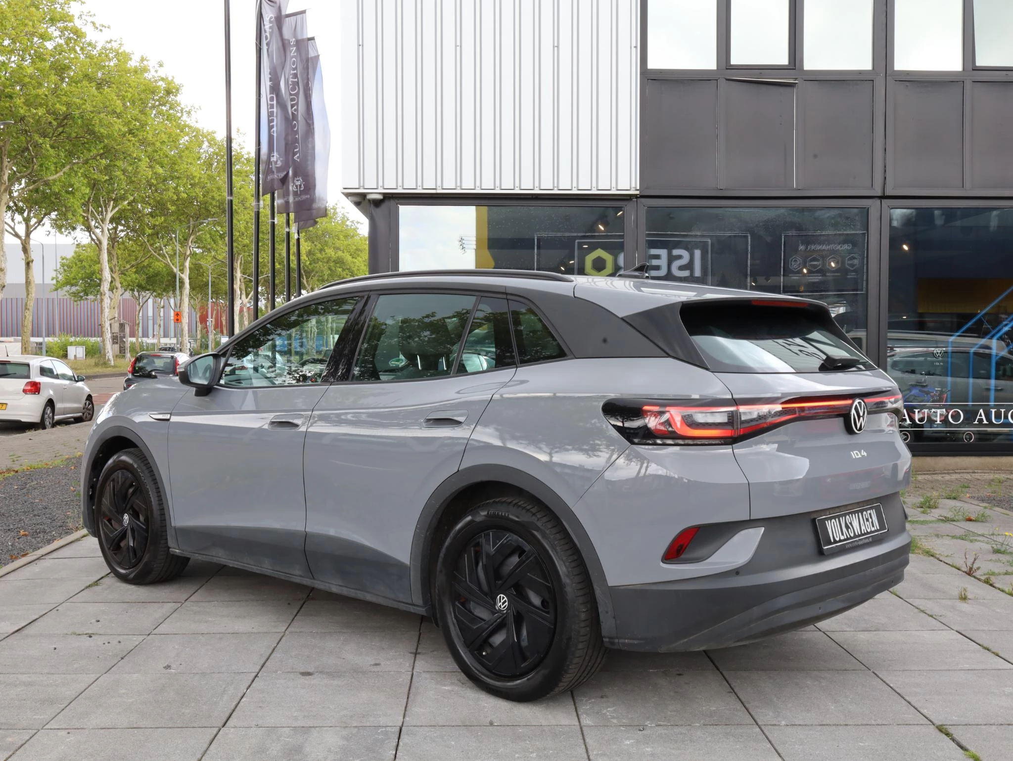 Hoofdafbeelding Volkswagen ID.4