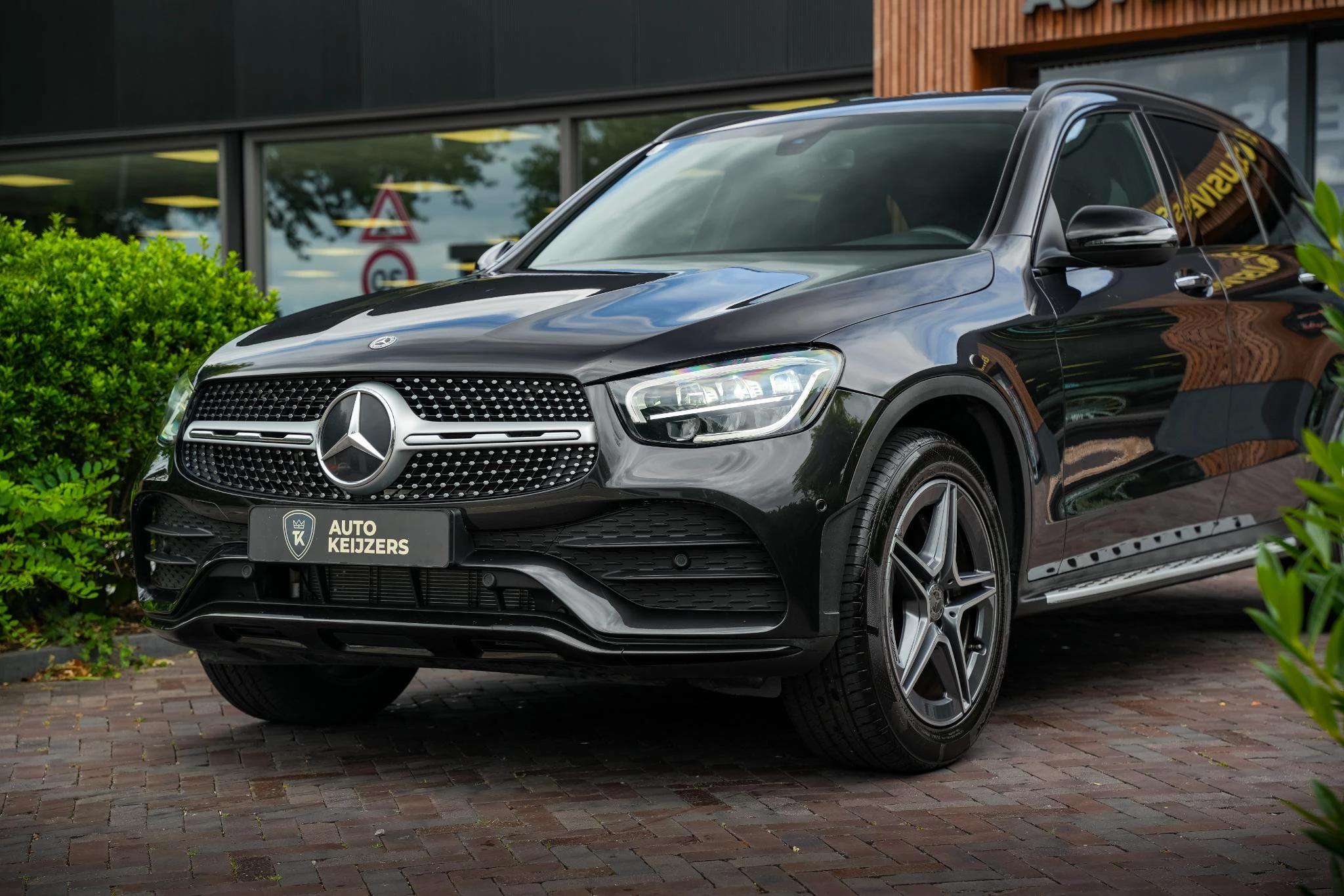 Hoofdafbeelding Mercedes-Benz GLC