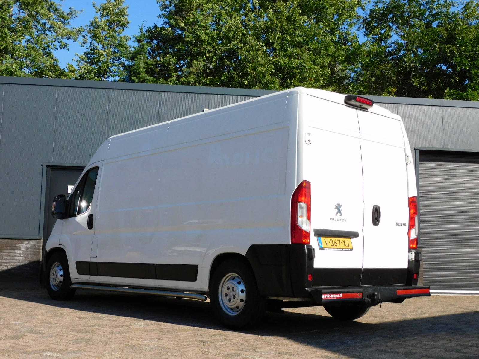 Hoofdafbeelding Peugeot Boxer