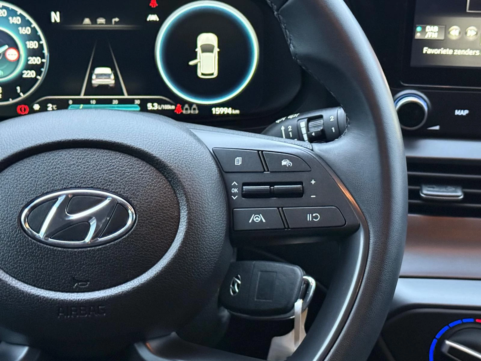 Hoofdafbeelding Hyundai i20