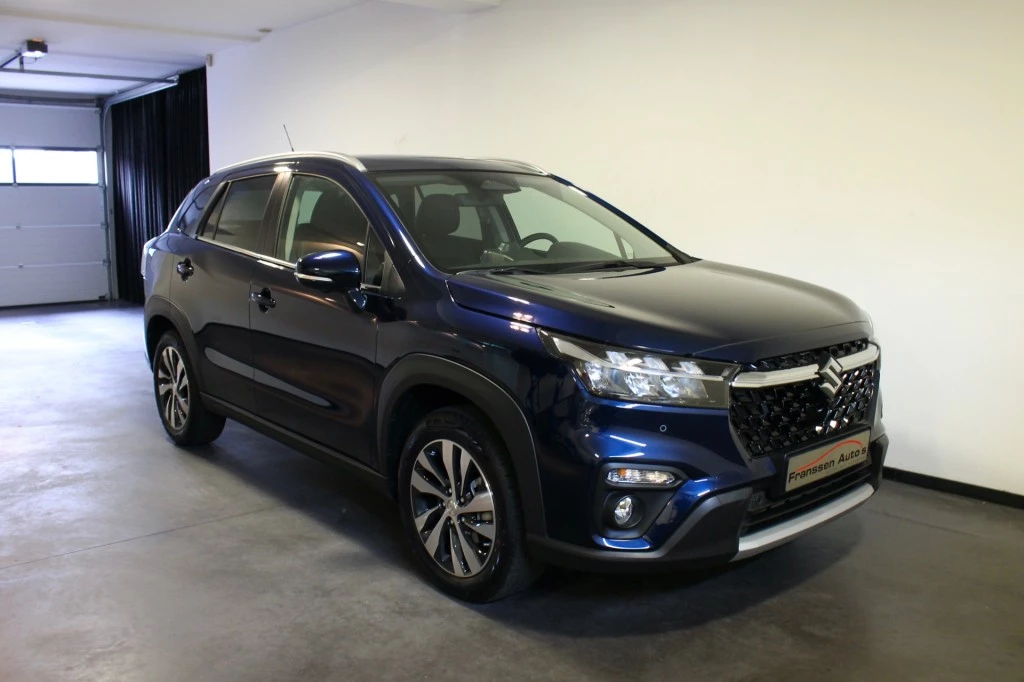 Hoofdafbeelding Suzuki S-Cross