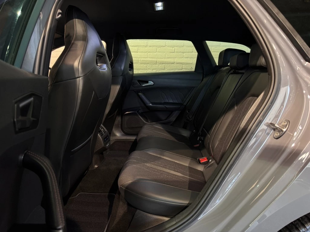 Hoofdafbeelding CUPRA Leon Sportstourer