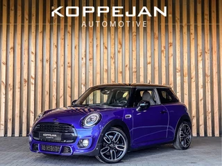 MINI Cooper 136PK Automaat John Cooper Works | HARMAN KARDON | MINI CONNECTED XL | LED KOPLAMPEN | KEYLESS |