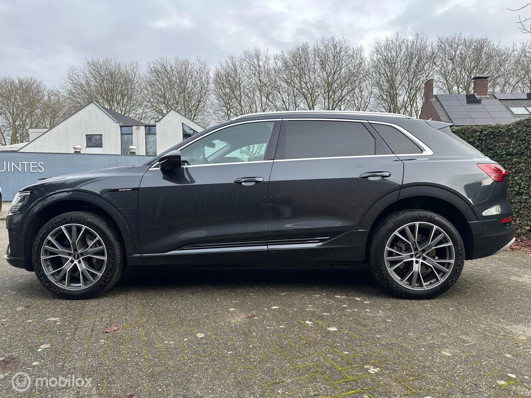 Hoofdafbeelding Audi e-tron