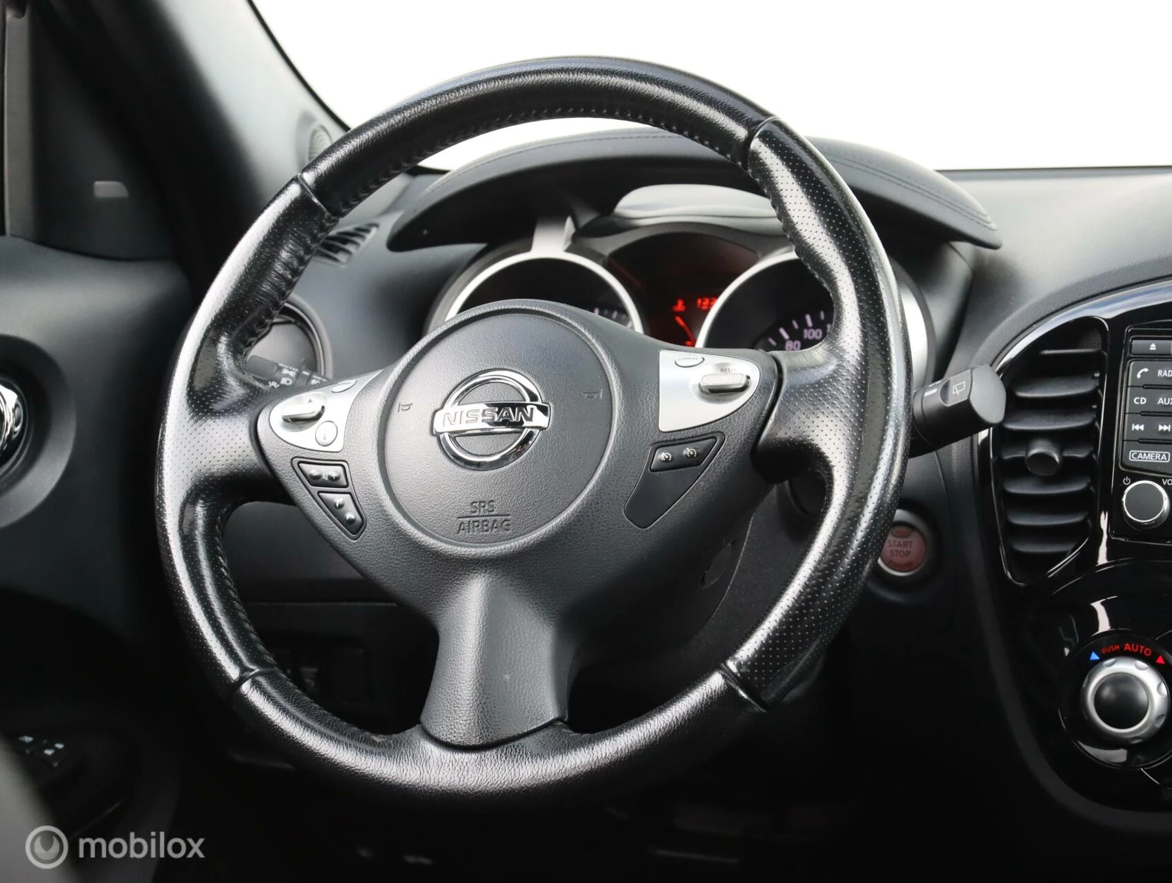 Hoofdafbeelding Nissan Juke