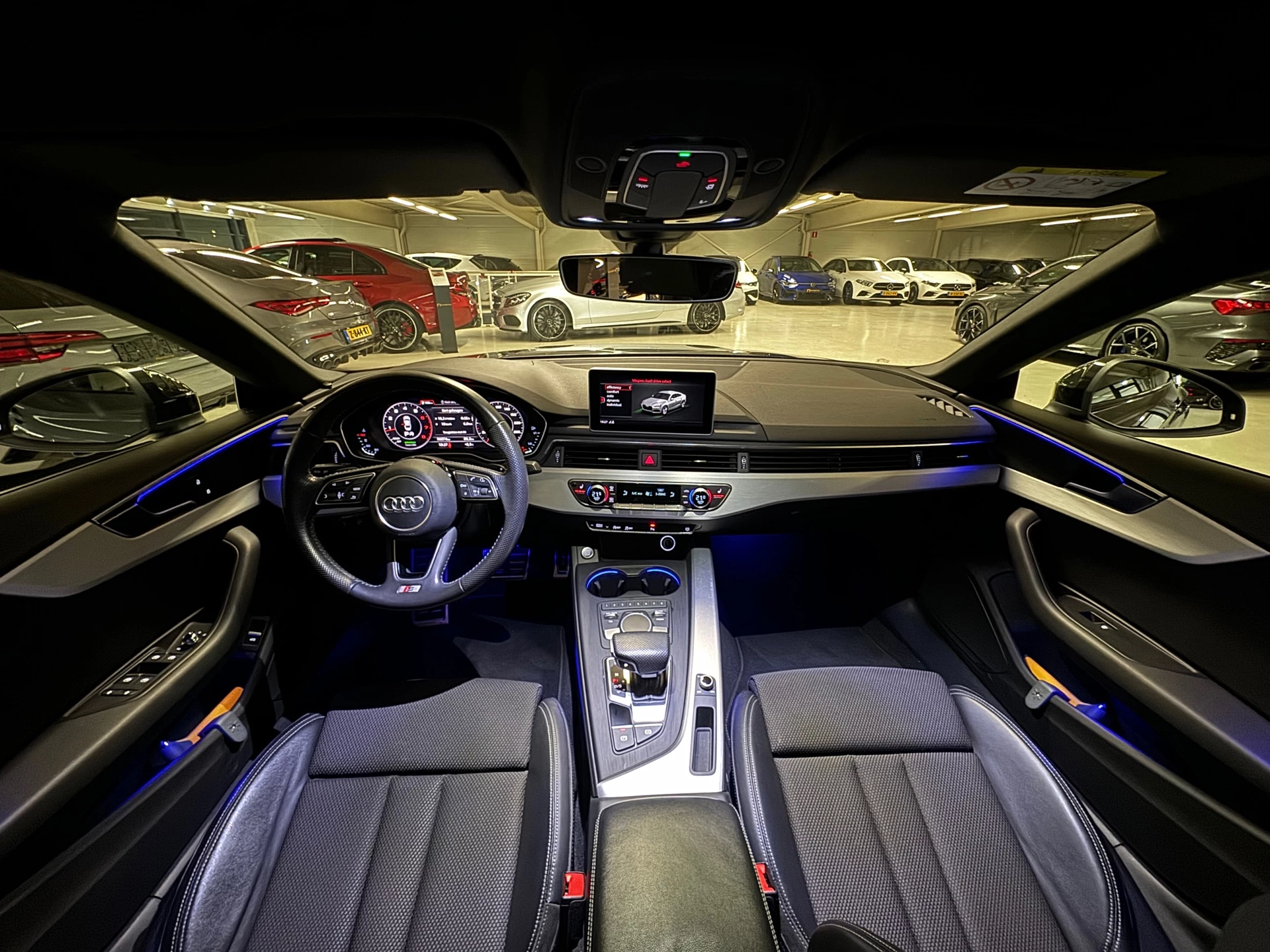 Hoofdafbeelding Audi A5