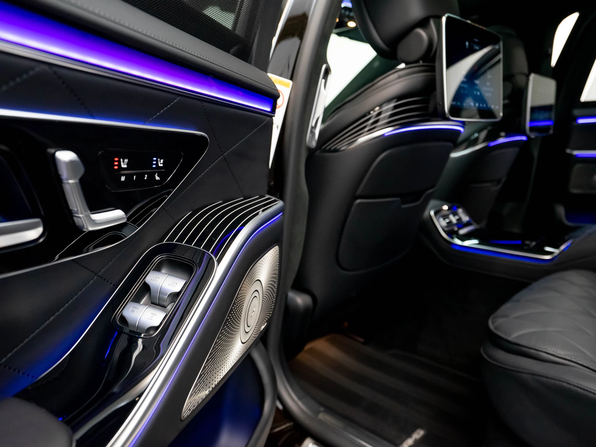 Hoofdafbeelding Mercedes-Benz S-Klasse