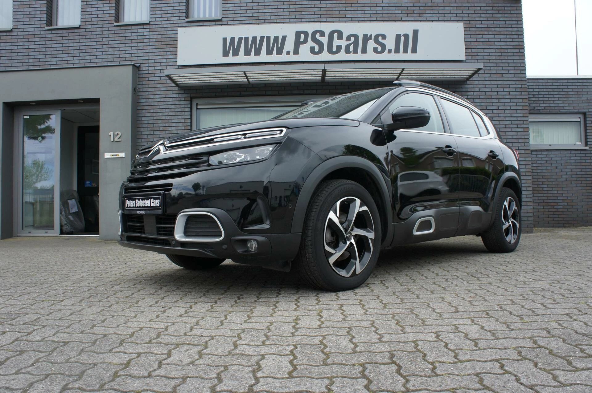 Hoofdafbeelding Citroën C5 Aircross