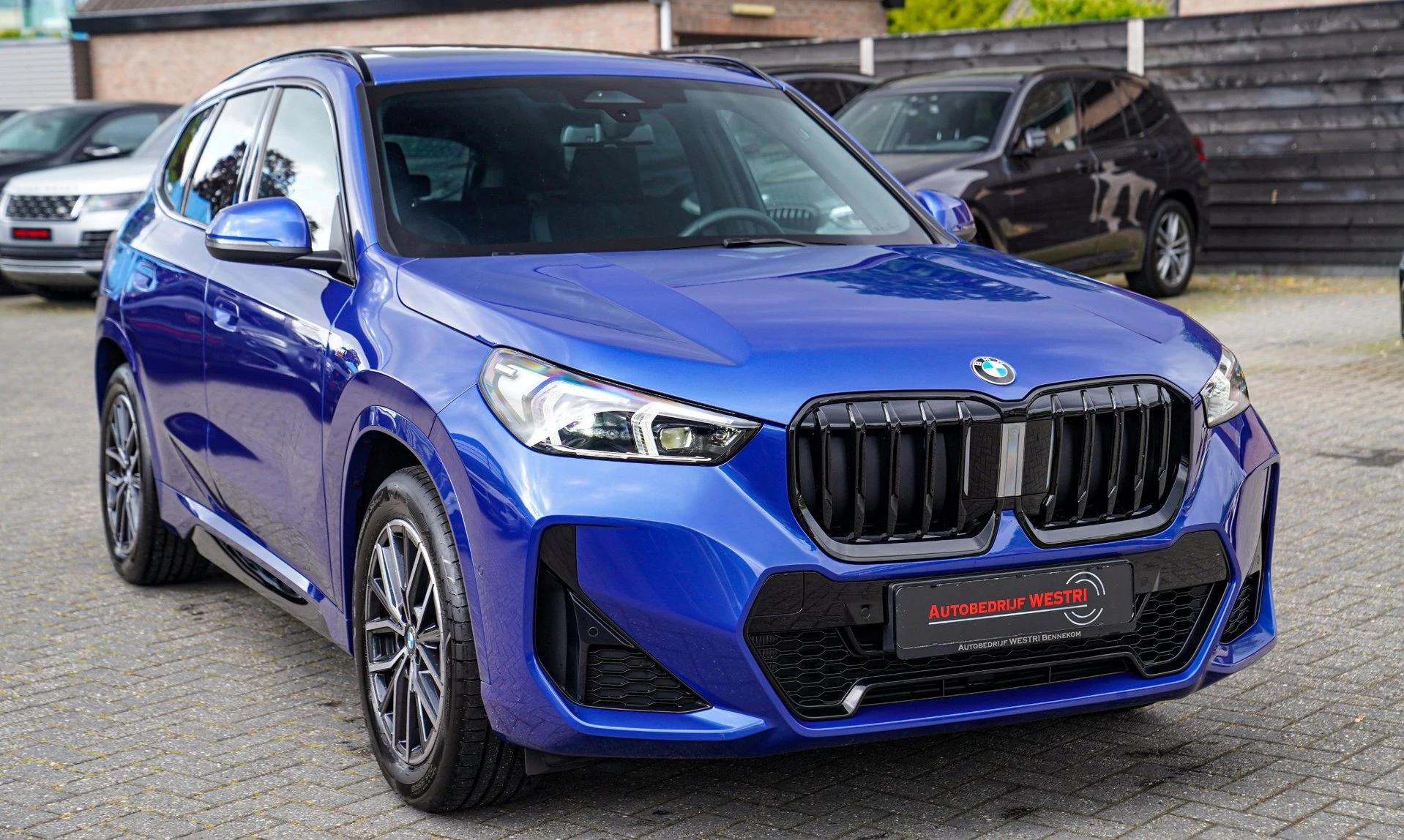 Hoofdafbeelding BMW X1