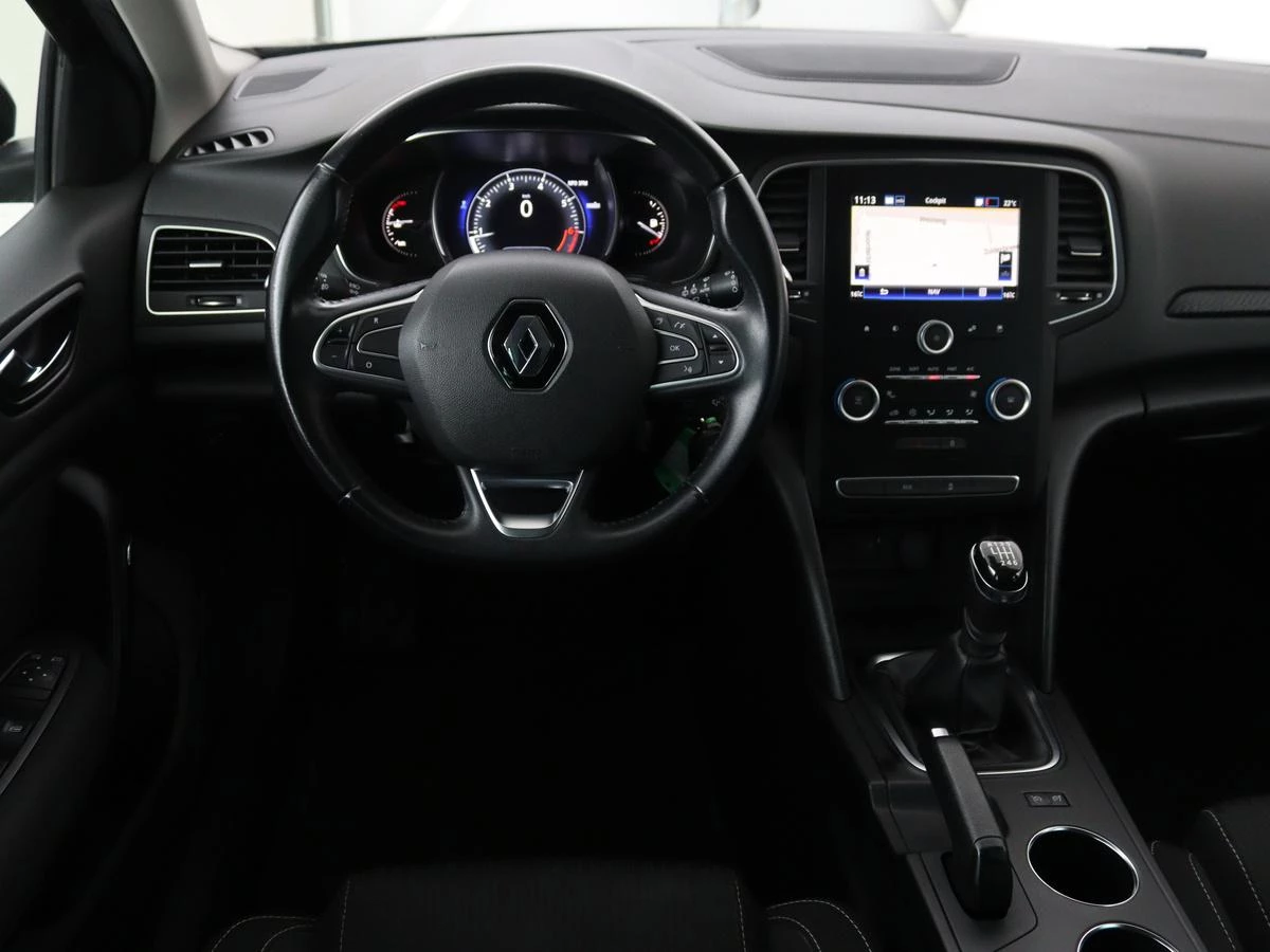 Hoofdafbeelding Renault Mégane