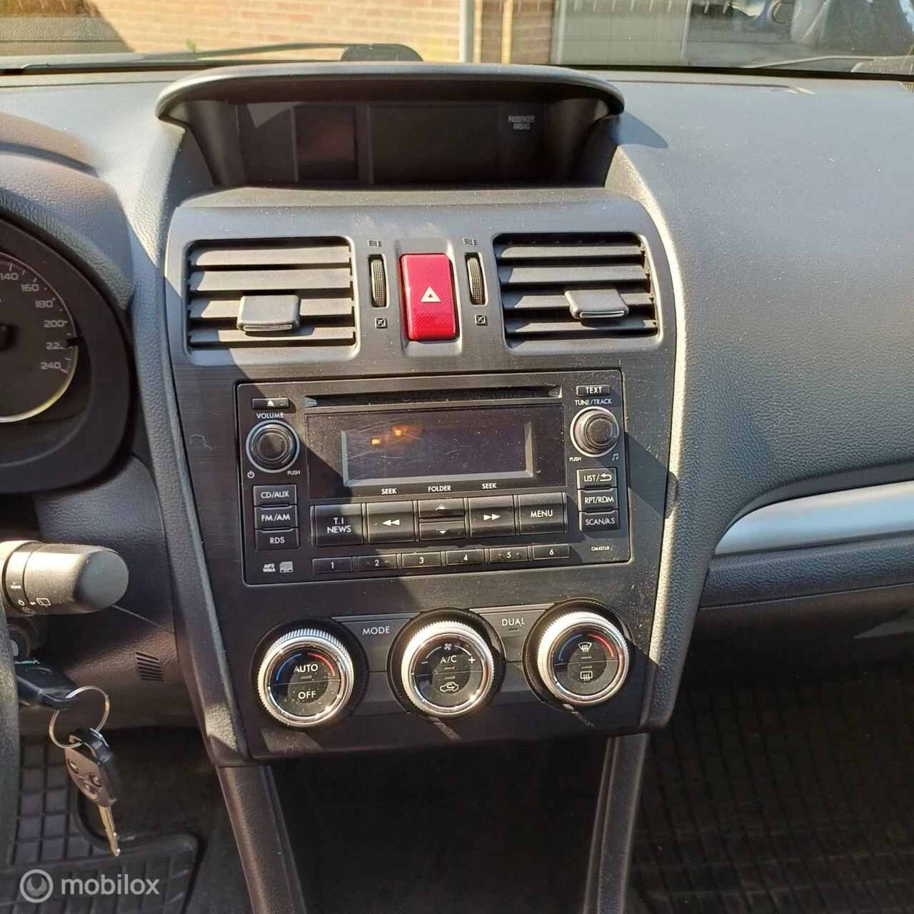Hoofdafbeelding Subaru XV