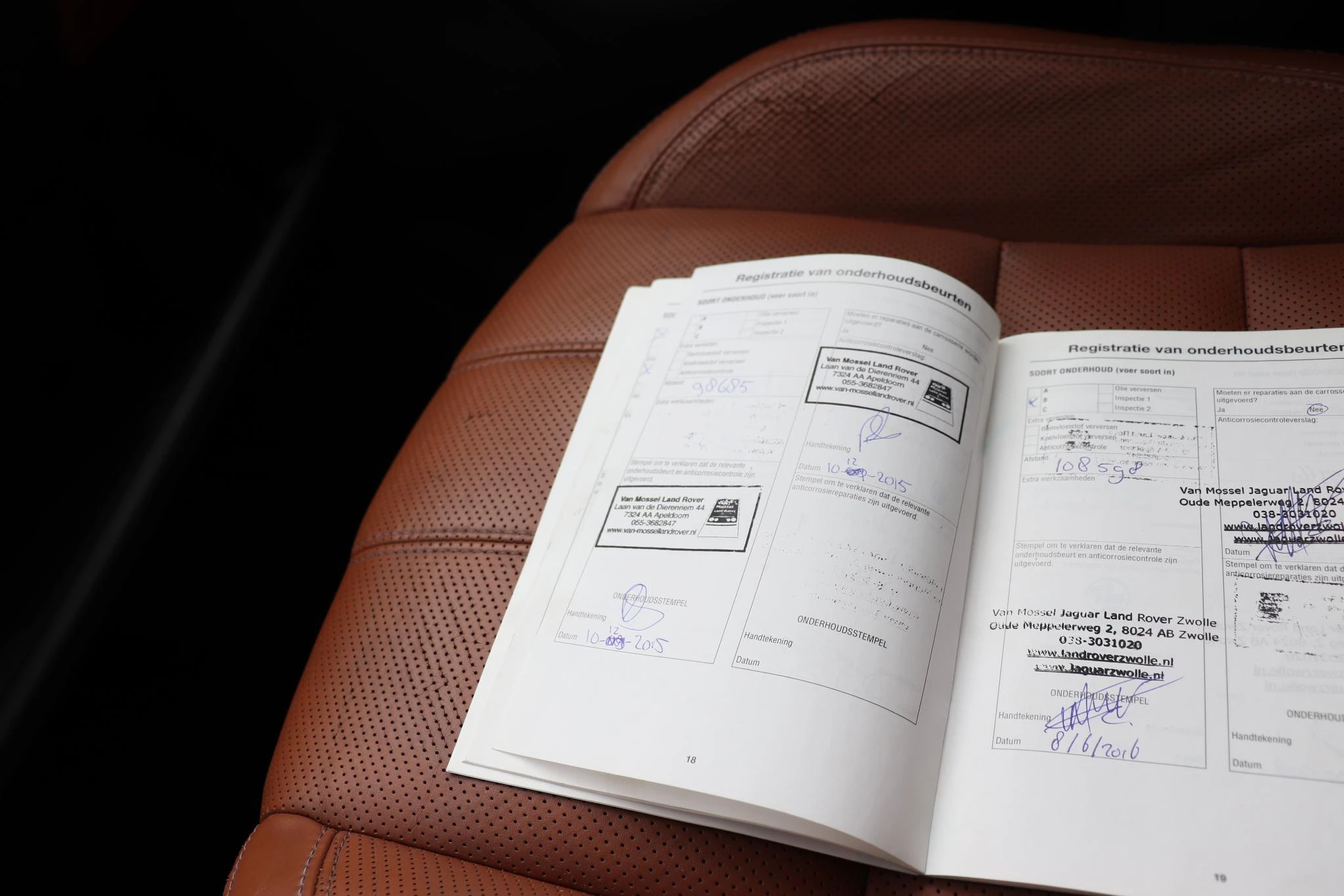 Hoofdafbeelding Land Rover Range Rover Sport