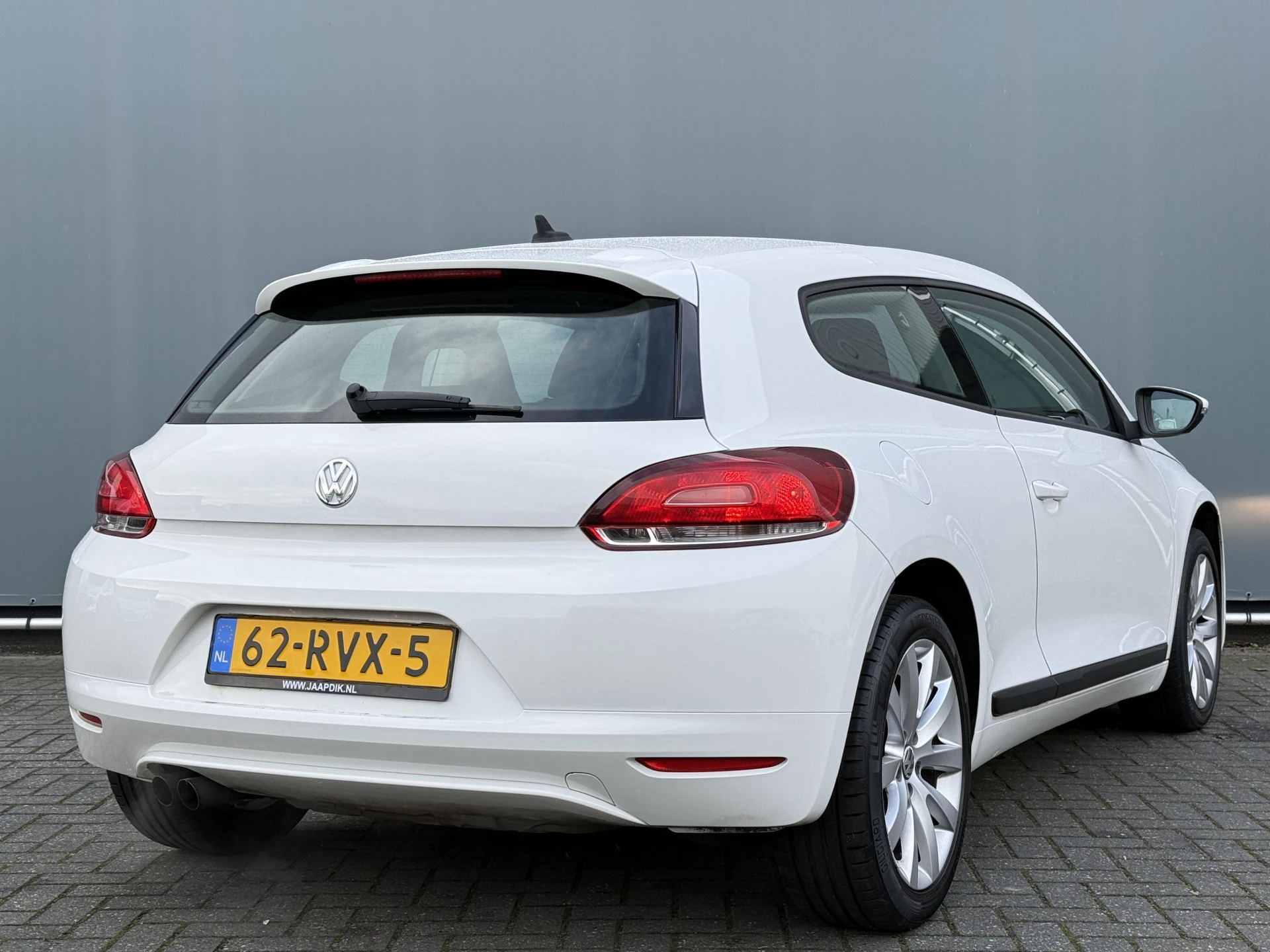 Hoofdafbeelding Volkswagen Scirocco