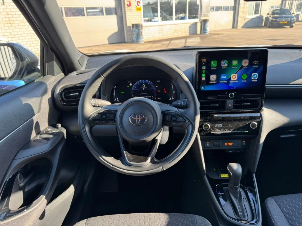 Hoofdafbeelding Toyota Yaris Cross