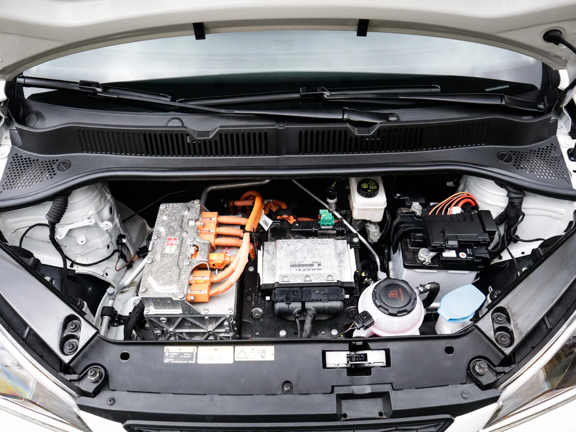 Hoofdafbeelding SEAT Mii