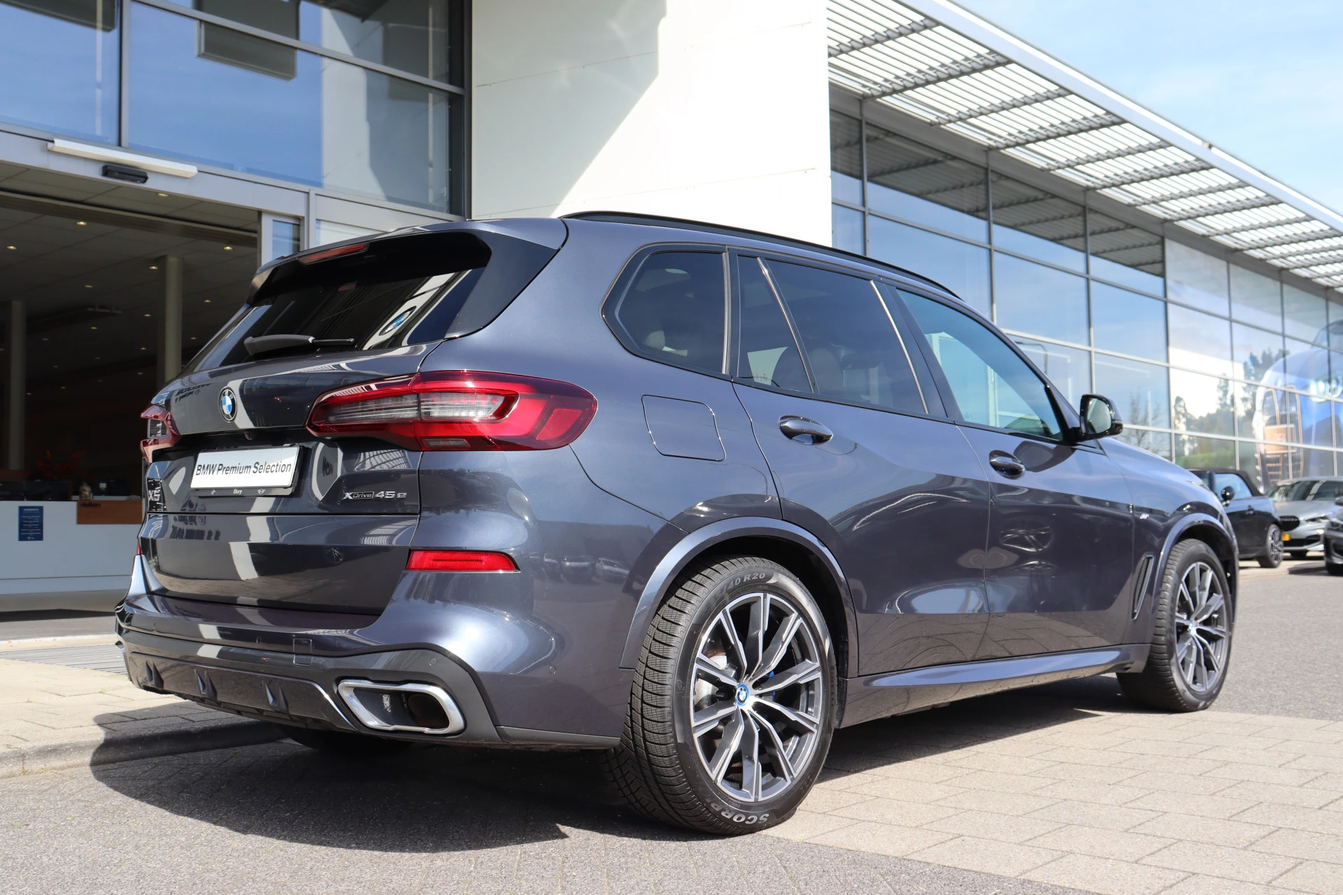 Hoofdafbeelding BMW X5