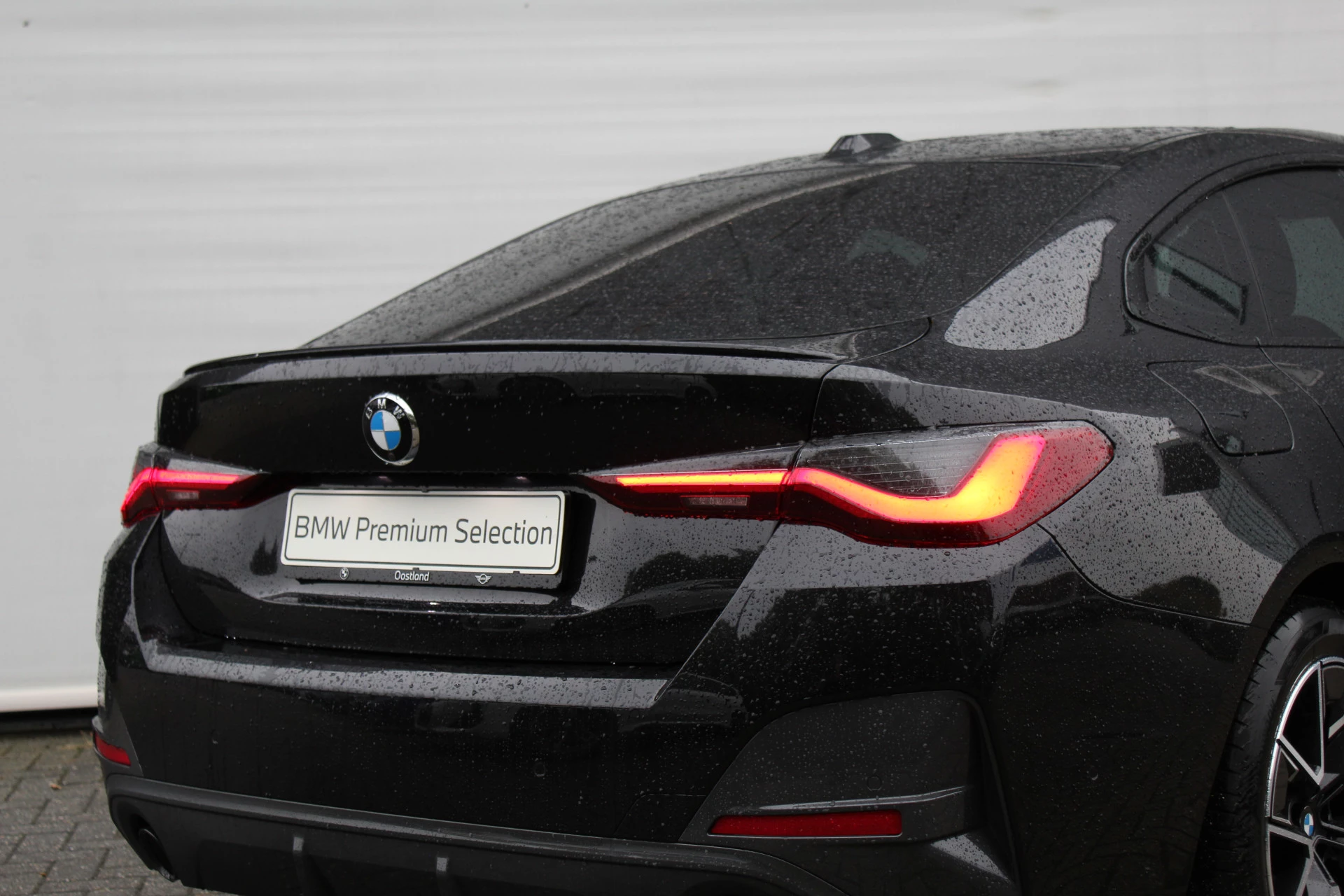 Hoofdafbeelding BMW 4 Serie