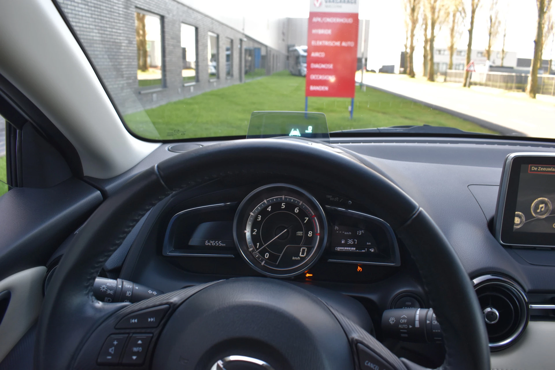 Hoofdafbeelding Mazda 2