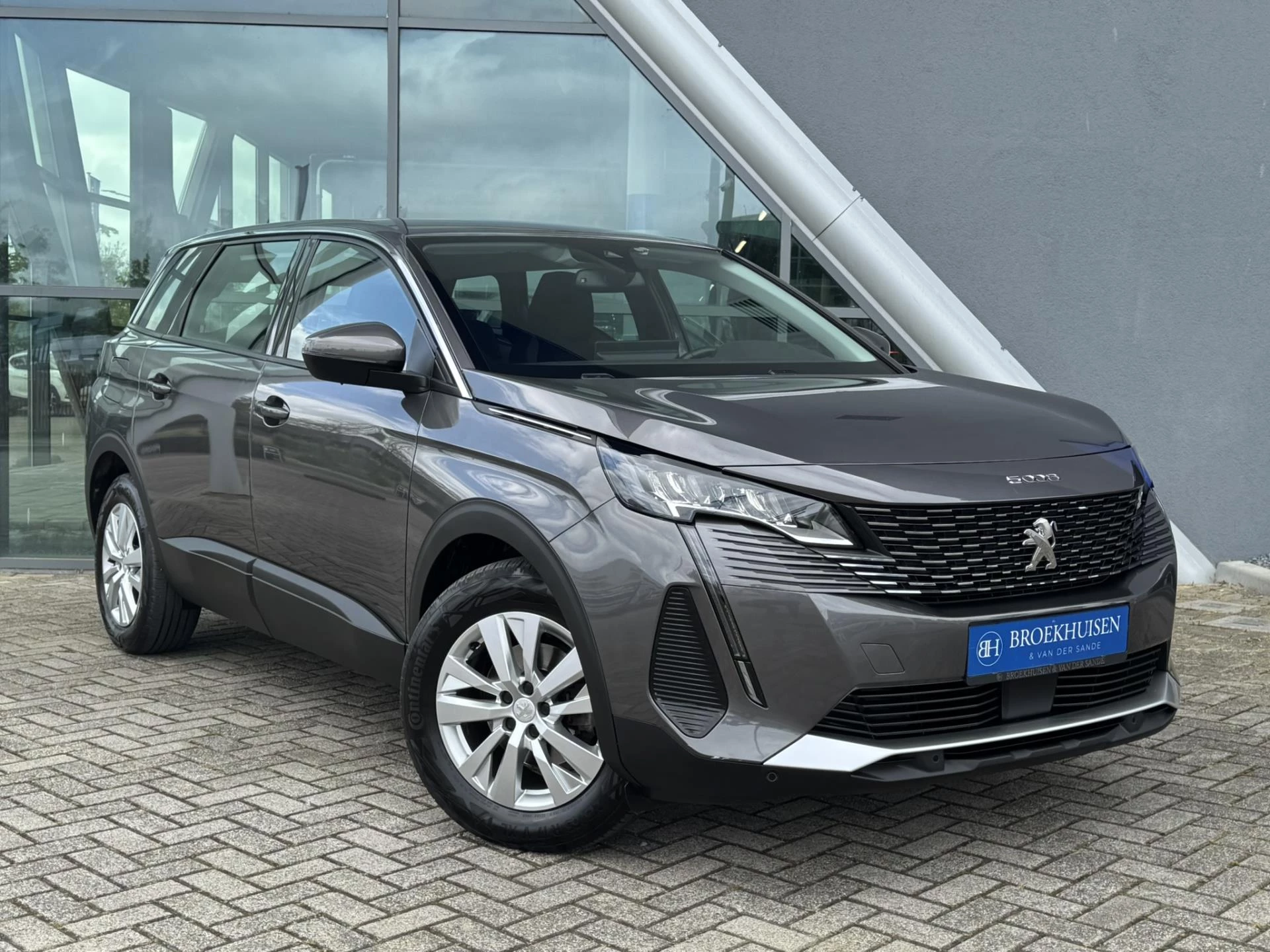 Hoofdafbeelding Peugeot 5008
