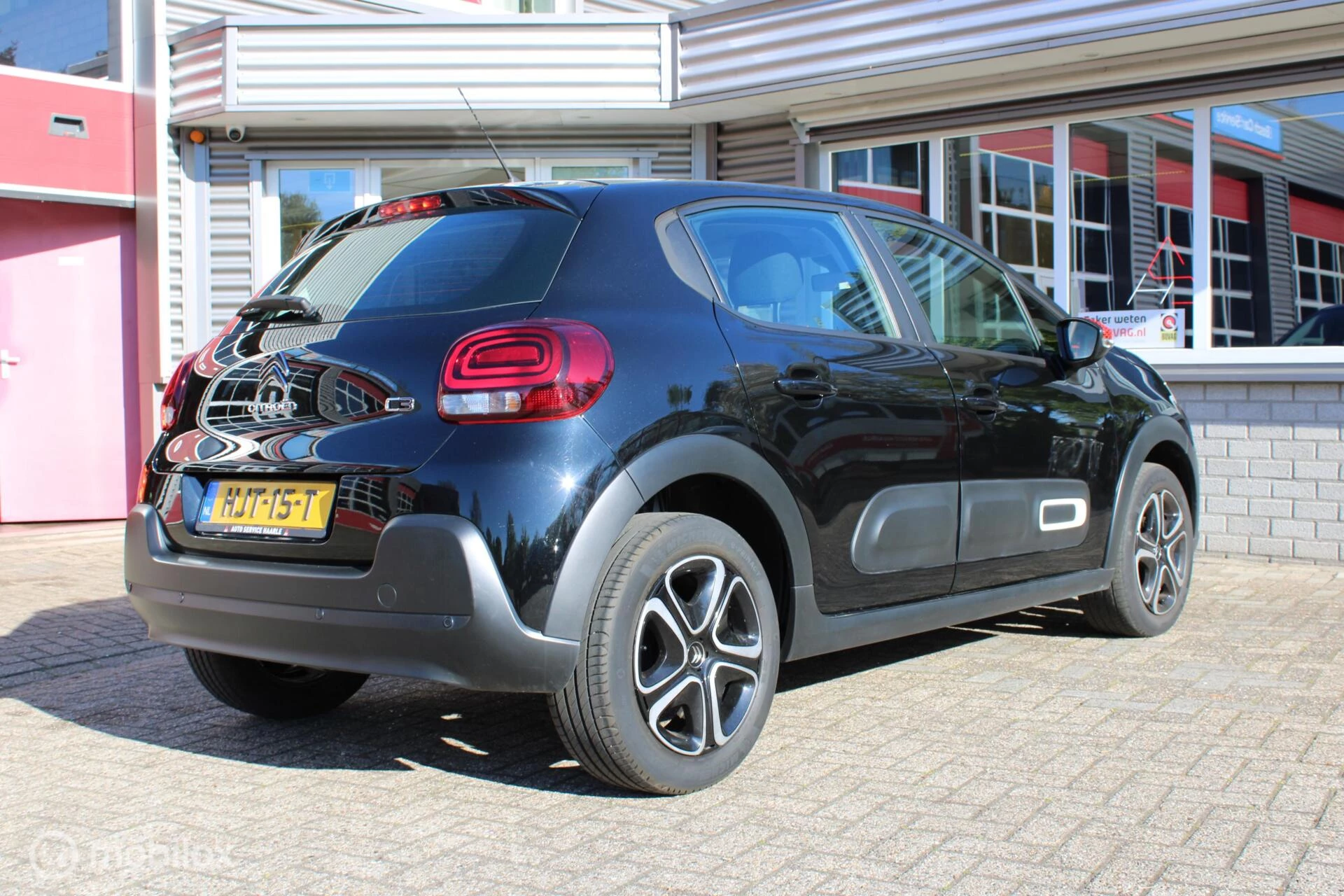 Hoofdafbeelding Citroën C3
