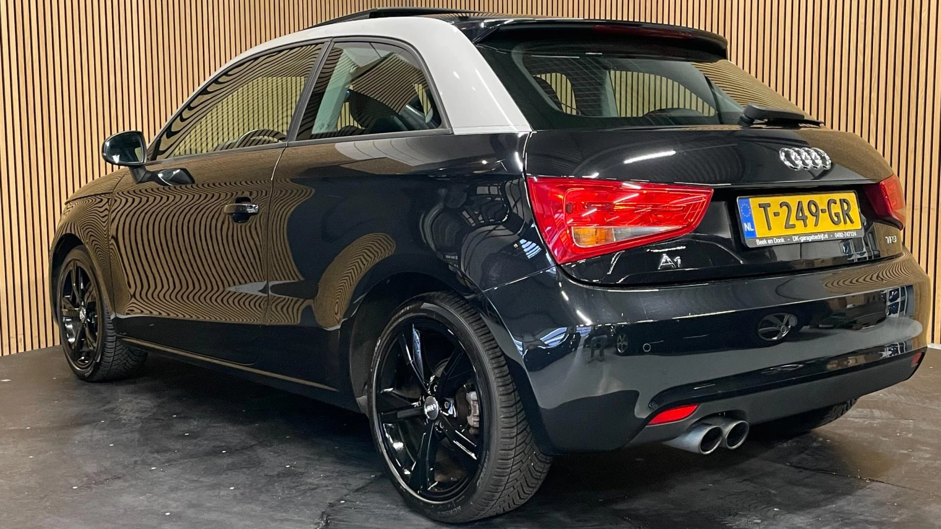 Hoofdafbeelding Audi A1