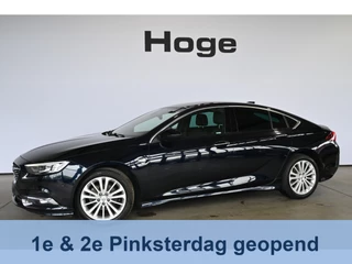 Opel Insignia Grand Sport 1.5 Turbo Business Executive Clima Navigatie Goed Onderhouden! Inruil Mogelijk!