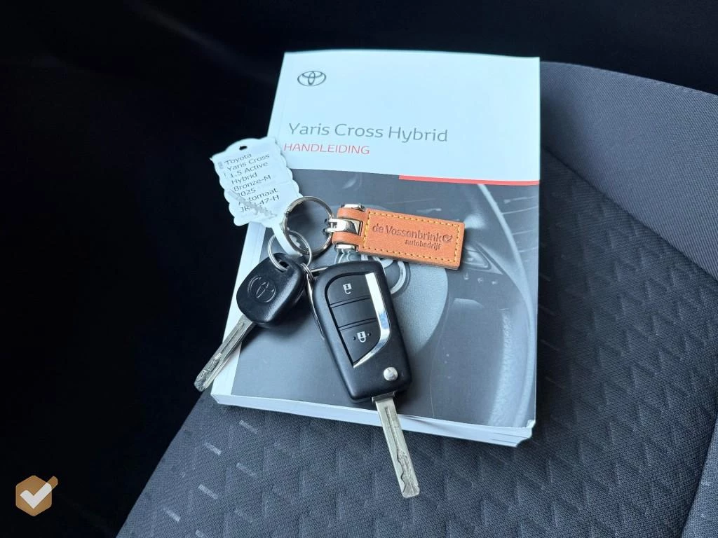 Hoofdafbeelding Toyota Yaris Cross