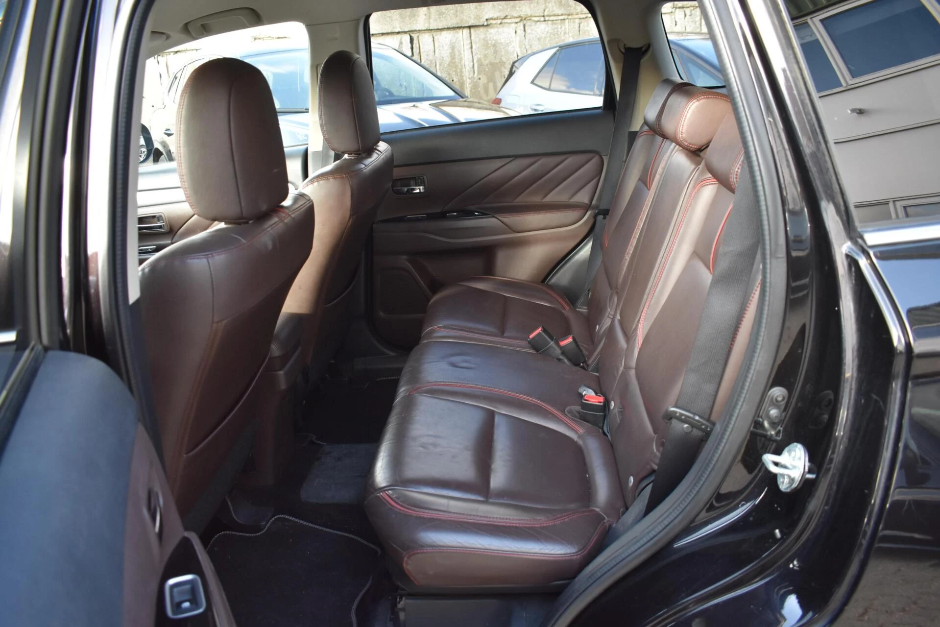 Hoofdafbeelding Mitsubishi Outlander