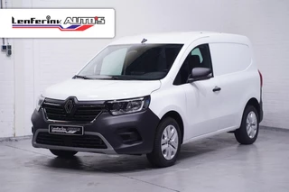 Renault Kangoo 1.5 Blue dCi 95 pk L1 Airco, Apple Carplay BPM Vrij, Camera, Deuren met Ramen, PDC achter, Nieuw, 2-Zits