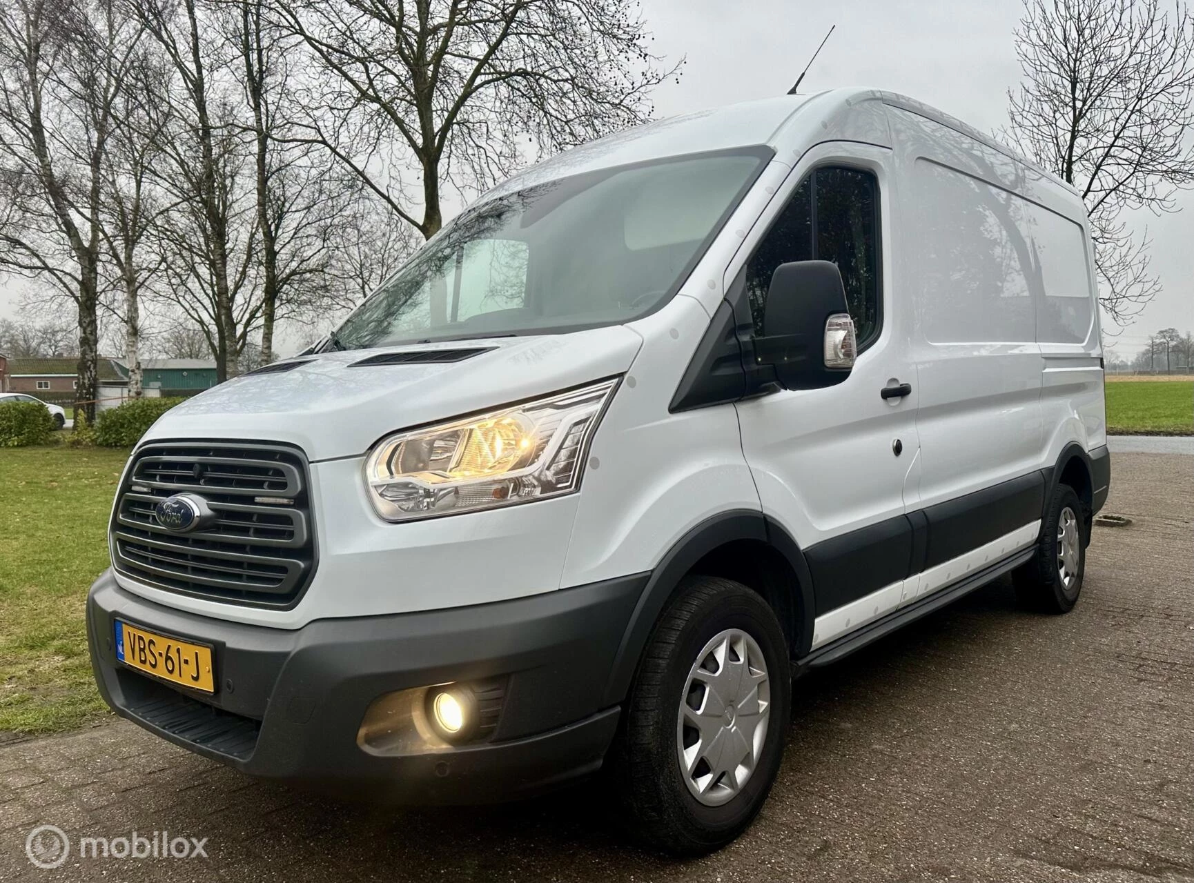 Hoofdafbeelding Ford Transit