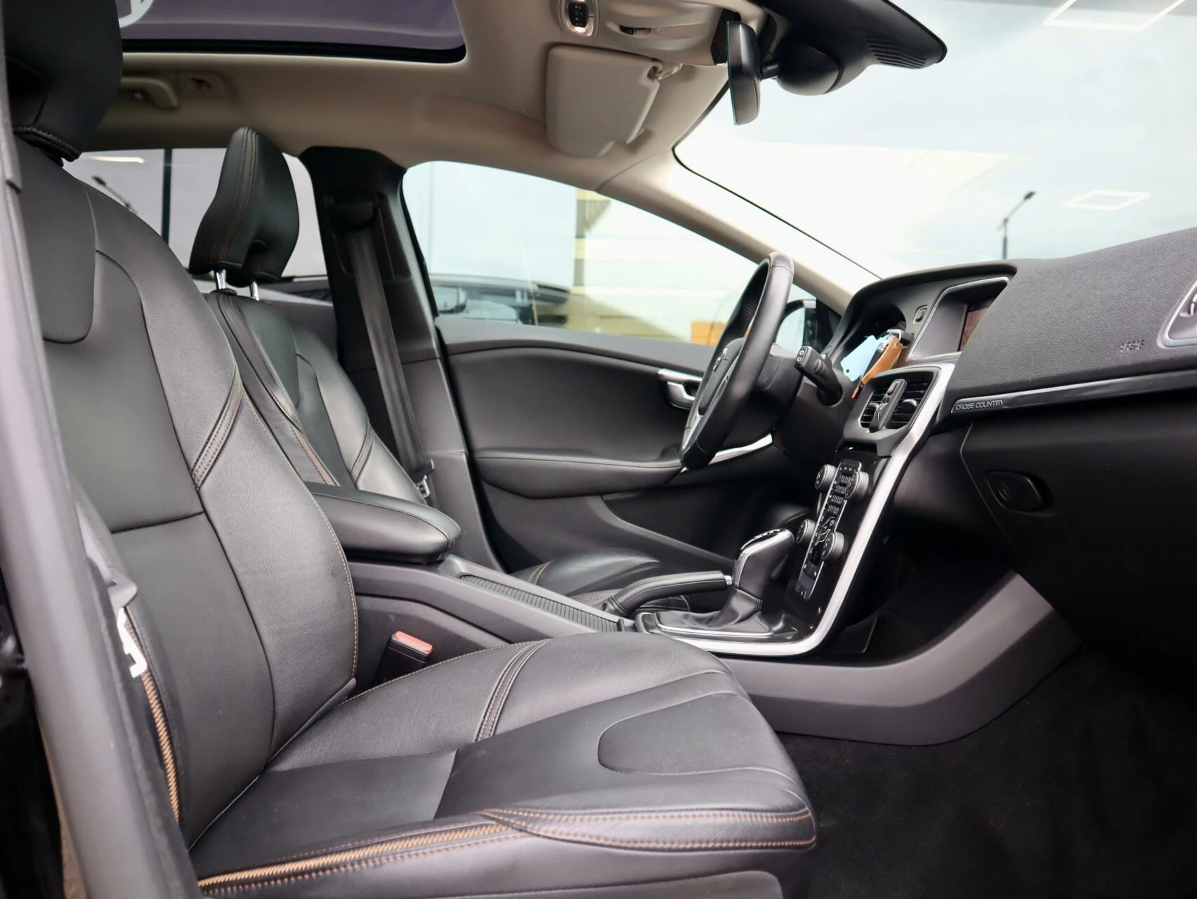 Hoofdafbeelding Volvo V40