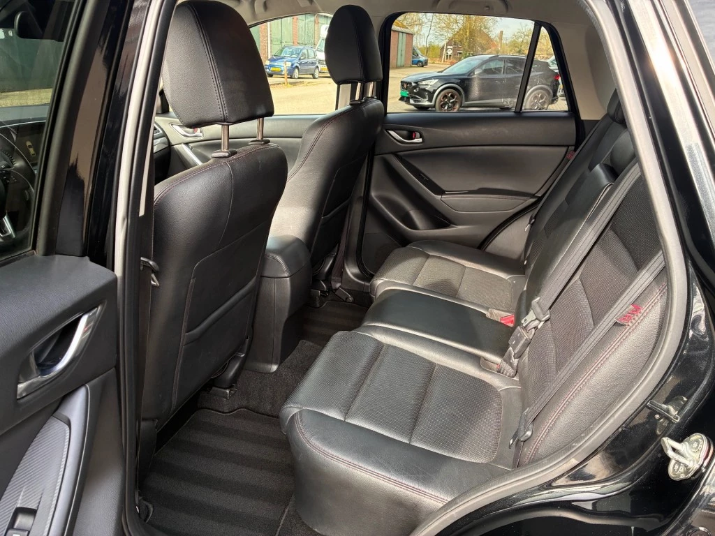 Hoofdafbeelding Mazda CX-5