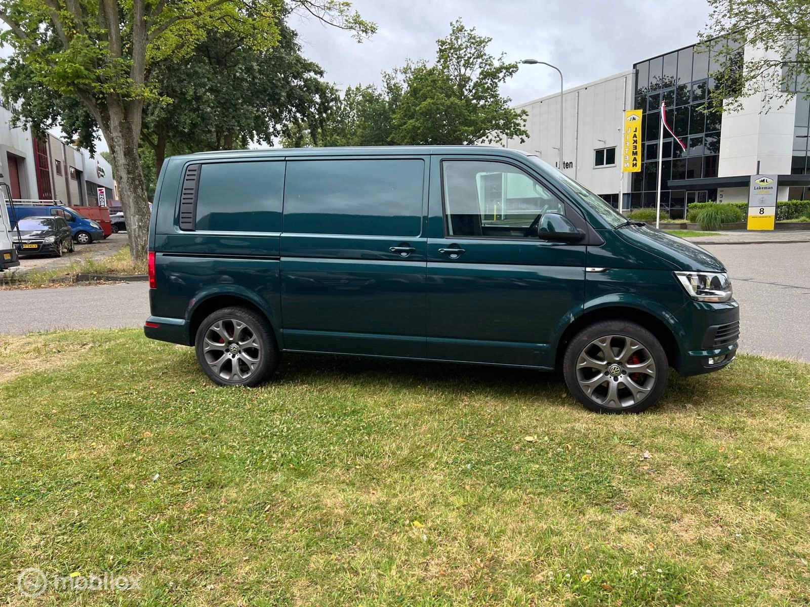 Hoofdafbeelding Volkswagen Transporter