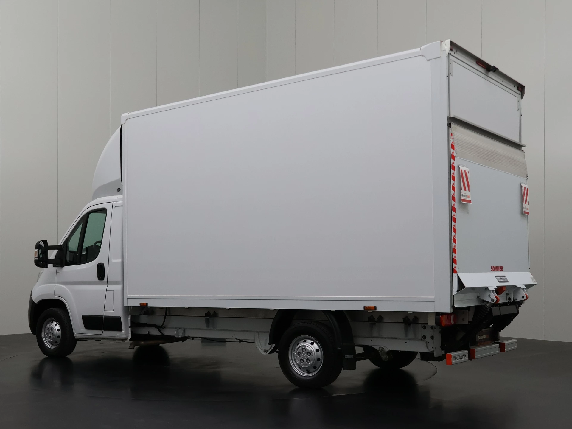 Hoofdafbeelding Opel Movano