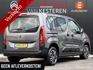 Citroen Berlingo 110pk Feel I Airco I Cruise I